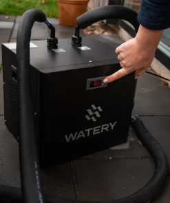 Discount Watery Pakketilbud: Master oppustelig isbad & vandkøler