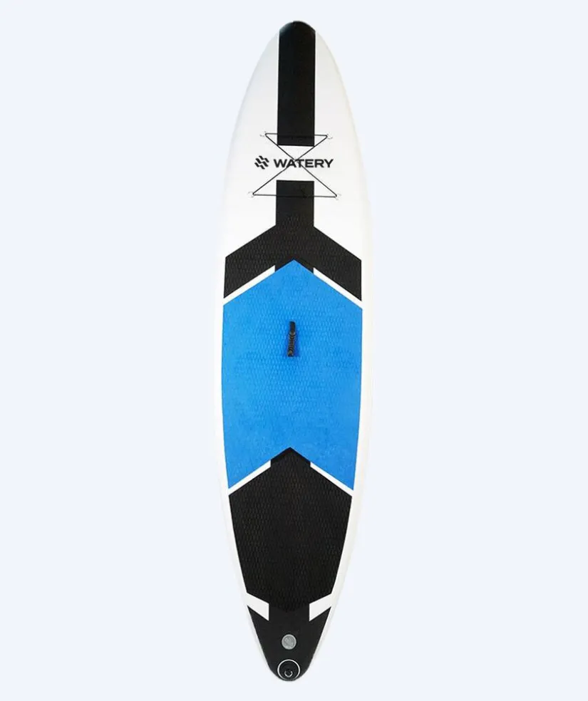 Hot Watery Pakketilbud: 2x Global oppustelig SUP PaddleBoard 10'6