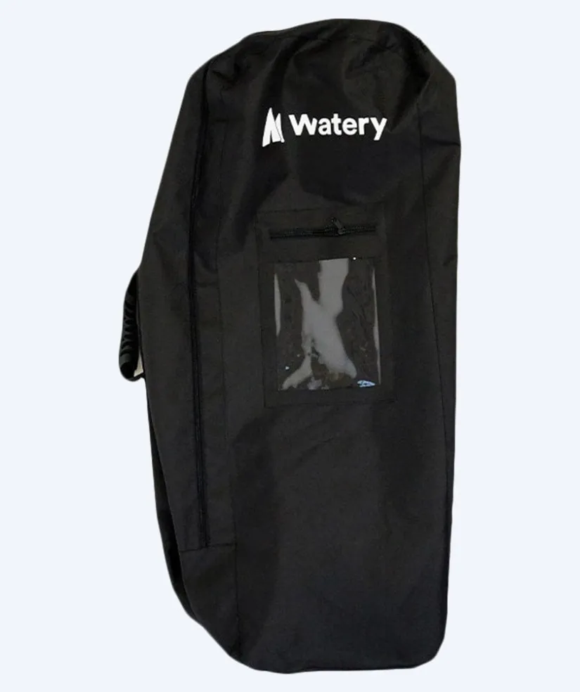 Hot Watery Pakketilbud: 2x Global oppustelig SUP PaddleBoard 10'6