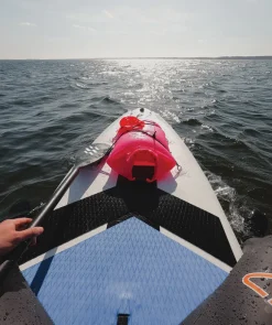 Hot Watery Pakketilbud: 2x Global oppustelig SUP PaddleBoard 10'6