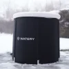 Hot Watery Pakketilbud: 2x Hero oppustelig isbad