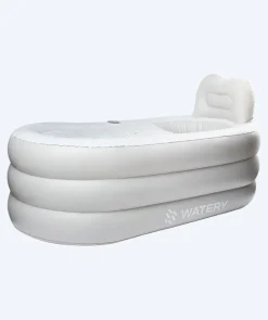 New Watery Pakketilbud: 2x Seal Real oppustelig badekar