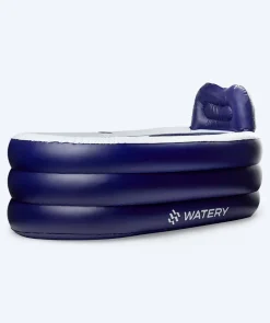 New Watery Pakketilbud: 2x Seal Real oppustelig badekar
