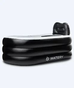 New Watery Pakketilbud: 2x Seal Real oppustelig badekar