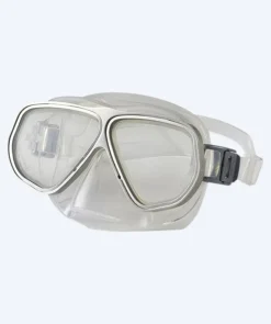 Discount Primotec dykkermaske med styrke - M100 Vista (+1.0 – +4.0) - Sølv