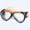 New Primotec dykkermaske med styrke til børn - M59 (-1.0 – -8.0) og (+1.0 – +4.0) - Sort/orange