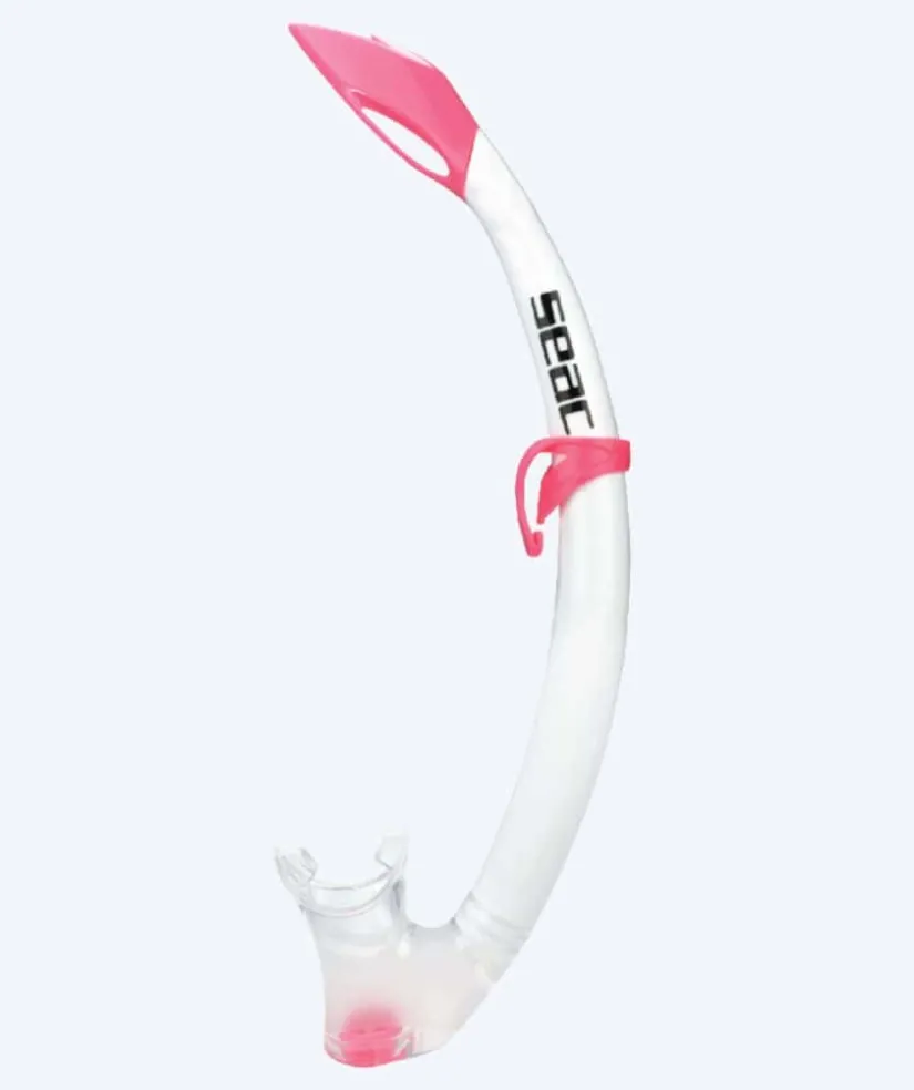 Discount SEAC Combo snorkelsæt til børn (fra 3 år) - Bella - Pink/hvid