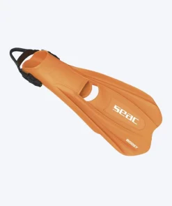 Best SEAC dykkerfødder til voksne - Boost - Orange