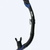Outlet SEAC full-dry snorkel til voksne - Reverse - Sort/mørkeblå