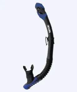 Outlet SEAC full-dry snorkel til voksne - Reverse - Sort/mørkeblå
