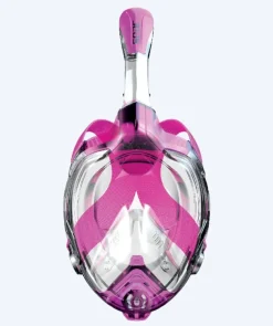 Clearance SEAC fullface dykkermaske til børn - Libera XS/S - Pink