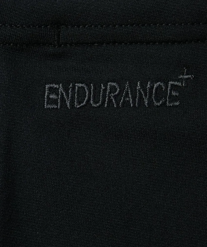 Hot Speedo aquashorts til drenge - Endurance - Sort