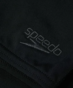 Hot Speedo aquashorts til drenge - Endurance - Sort