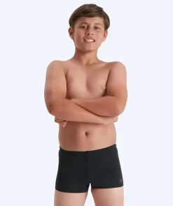 Hot Speedo aquashorts til drenge - Endurance - Sort