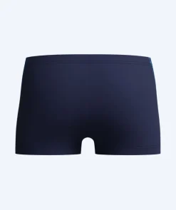 New Speedo aquashorts til drenge - Hyperboom Splice - Mørkeblå/blå