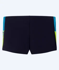 Speedo aquashorts til drenge - Dive - Sort/grøn