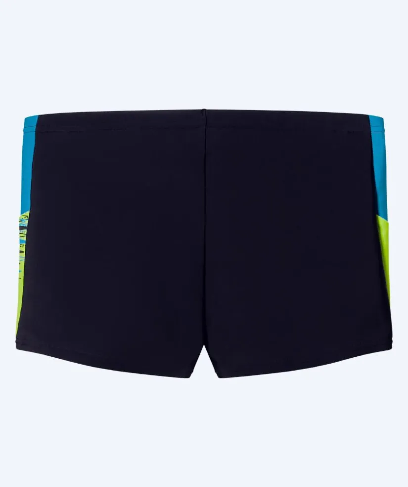 Speedo aquashorts til drenge - Dive - Sort/grøn