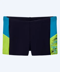 Speedo aquashorts til drenge - Dive - Sort/grøn