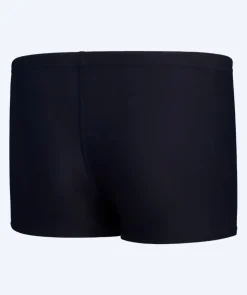 Online Speedo aquashorts til drenge - Plastisol Placement - Sort/grøn
