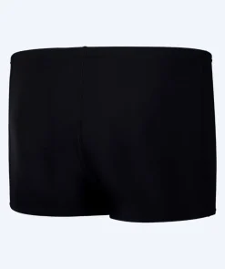 Online Speedo aquashorts til drenge - Plastisol Placement - Sort/blå/gul