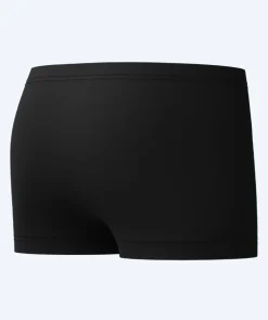 Clearance Speedo aquashorts til drenge - Plastisol Placement - Sort/blå
