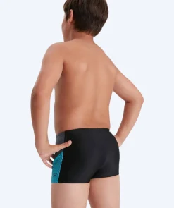 Sale Speedo aquashorts til drenge - Dive - Sort/grå