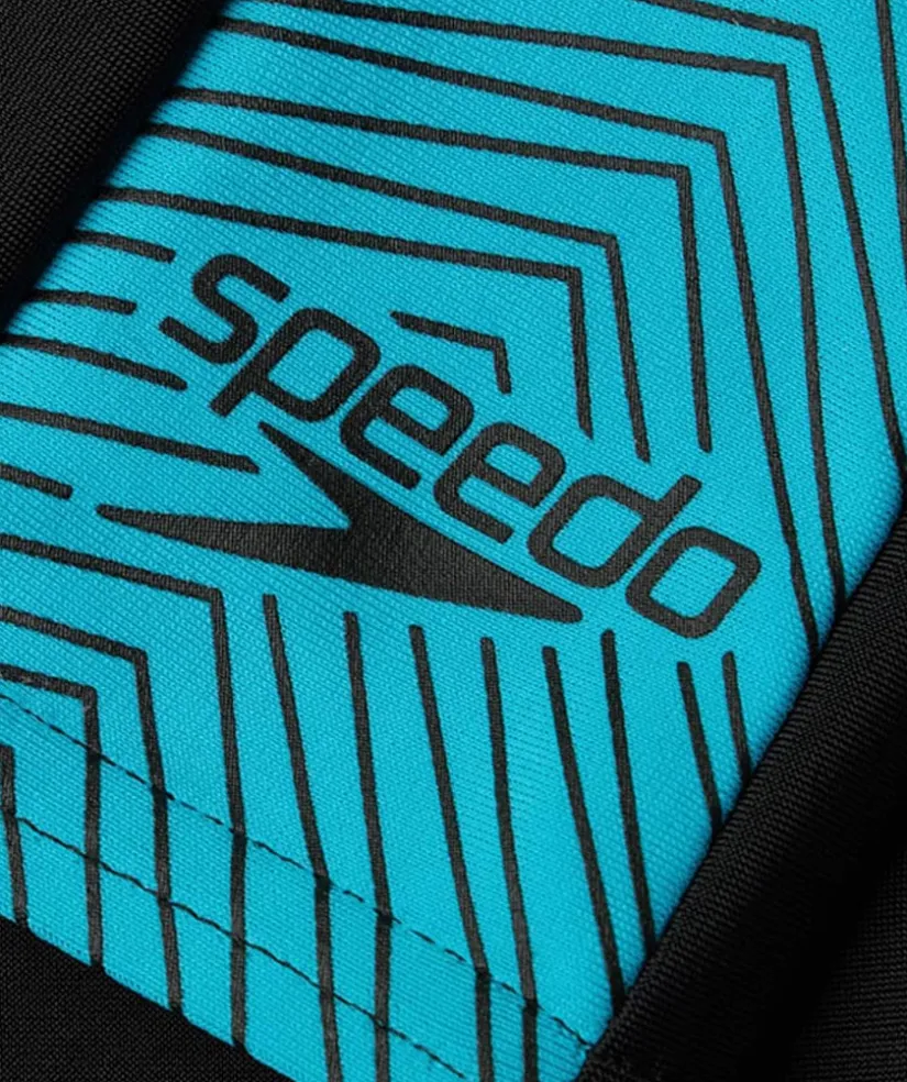Sale Speedo aquashorts til drenge - Dive - Sort/grå