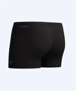 Best Speedo aquashorts til mænd - Duo Logo Print - Sort/mørkeblå