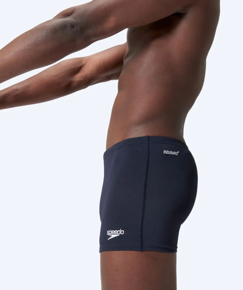 Clearance Speedo aquashorts til mænd - Endurance - Mørkeblå