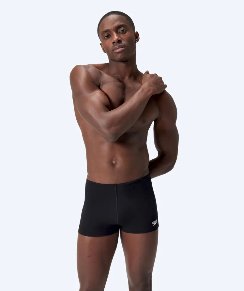 Clearance Speedo aquashorts til mænd - Endurance - Sort