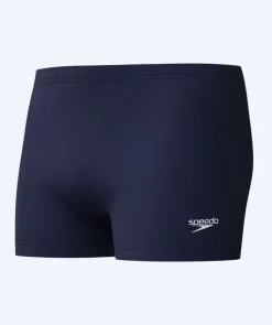 Speedo aquashorts til mænd - Endurance Logo - Mørkeblå