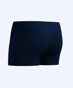 Online Speedo aquashorts til mænd - Medley Logo - Mørkeblå