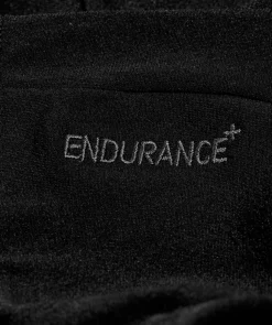 Speedo badedragt med ben til piger - Endurance - Sort