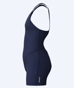 Best Speedo badedragt med ben til piger - Endurance - Mørkeblå