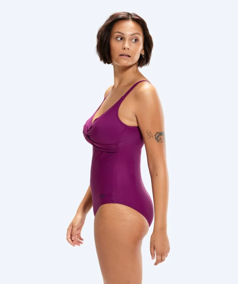 Discount Speedo badedragt til damer - Brigitte - Lilla
