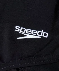 Speedo badedragt til damer - Contour Eclipse - Sort/hvid
