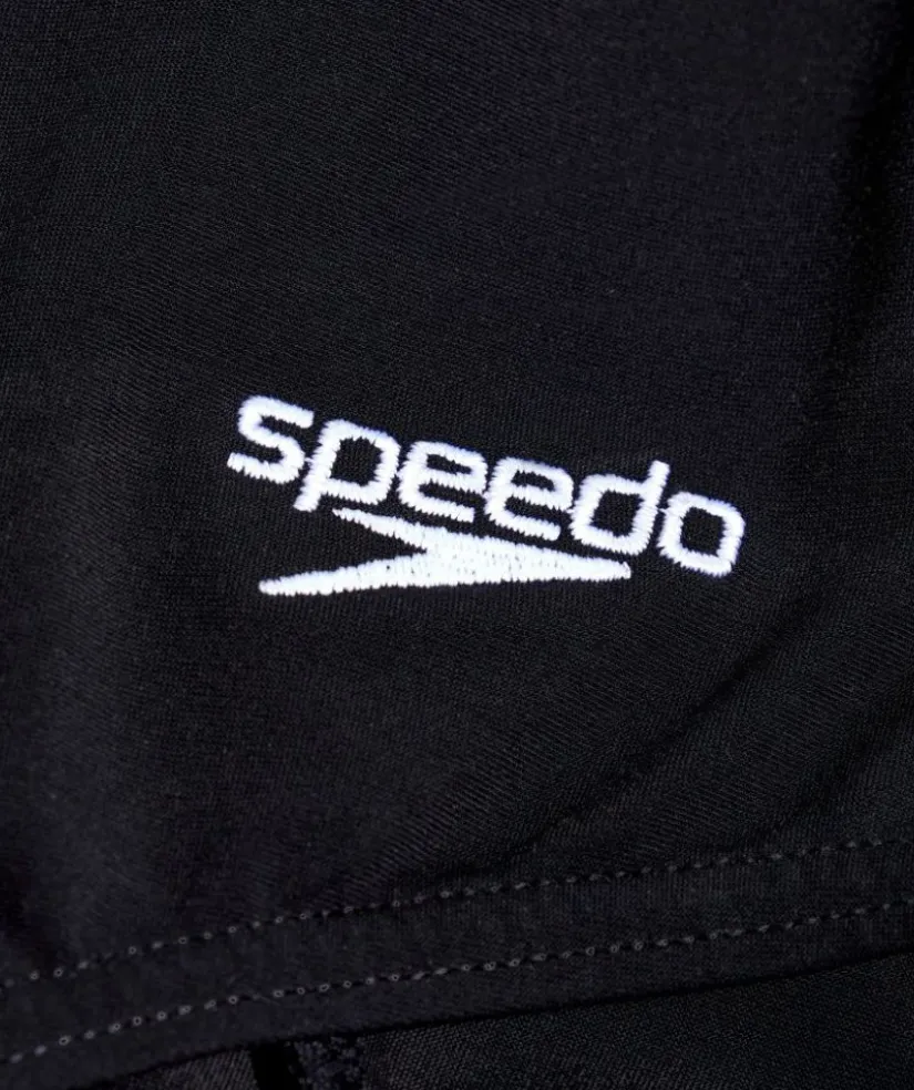 Speedo badedragt til damer - Contour Eclipse - Sort/hvid