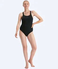 Outlet Speedo badedragt til damer - Eco Endurance+ Kickback - Sort