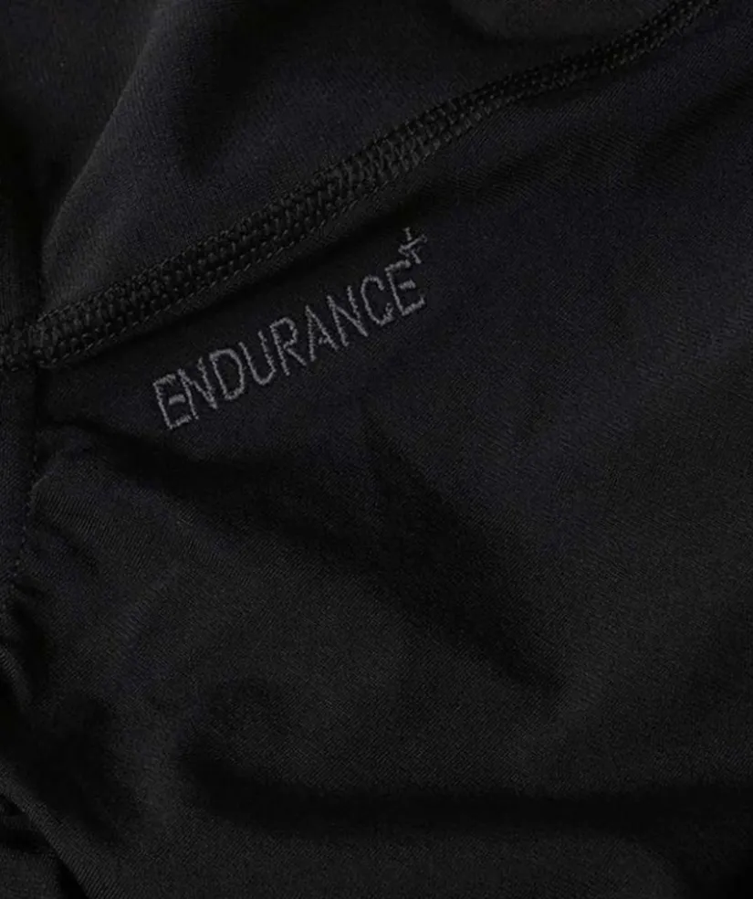 Outlet Speedo badedragt til damer - Eco Endurance+ Kickback - Sort