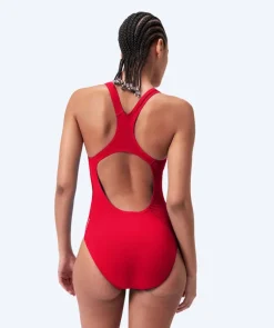 Discount Speedo badedragt til damer - Endurance Medalist - Rød