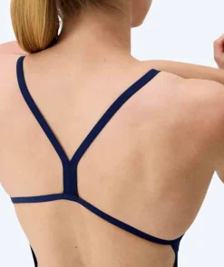Sale Speedo badedragt til damer - FL Solid 2.0 - Mørkeblå