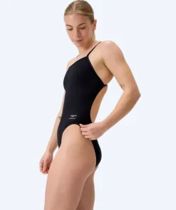 Best Speedo badedragt til damer - FL Solid 2.0 - Sort