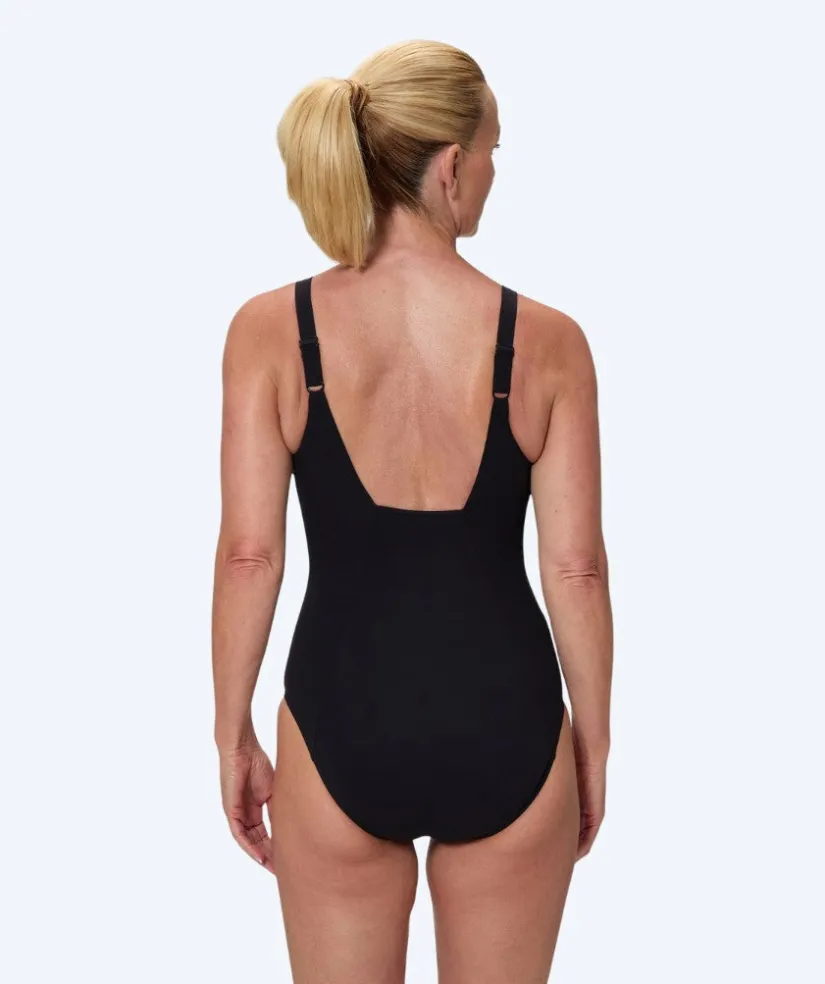 Best Speedo badedragt til damer - Shaping ContourEclipse - Sort