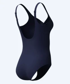 Best Speedo badedragt til damer - Shaping AquaNite - Mørkeblå