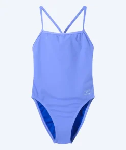 Sale Speedo badedragt til damer - Solid V-Back 2.0 - Lilla