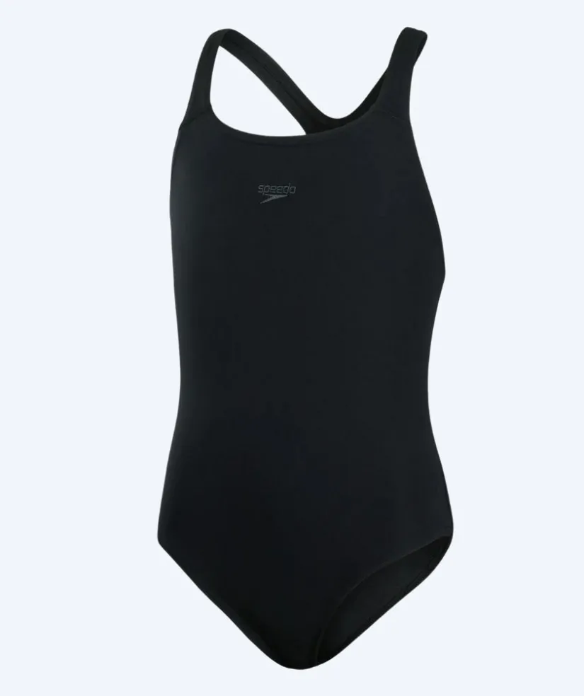 Sale Speedo badedragt til piger - Endurance Medalist - Sort