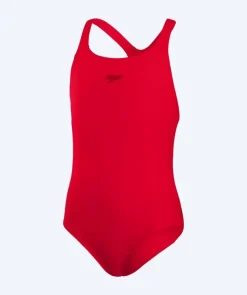 Best Speedo badedragt til piger - Endurance Medalist - Rød