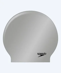 Hot Speedo badehætte - Biofuse Protective - Sølv