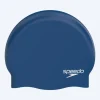 Online Speedo badehætte - Plain Moulded - Mørkeblå