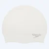 Outlet Speedo badehætte - Plain Moulded - Hvid